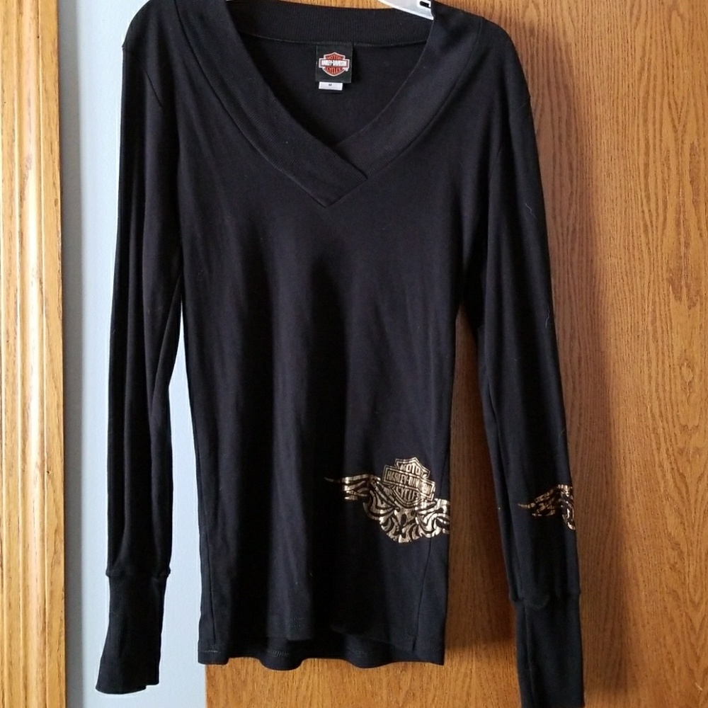 Harley Davidson shirt Med